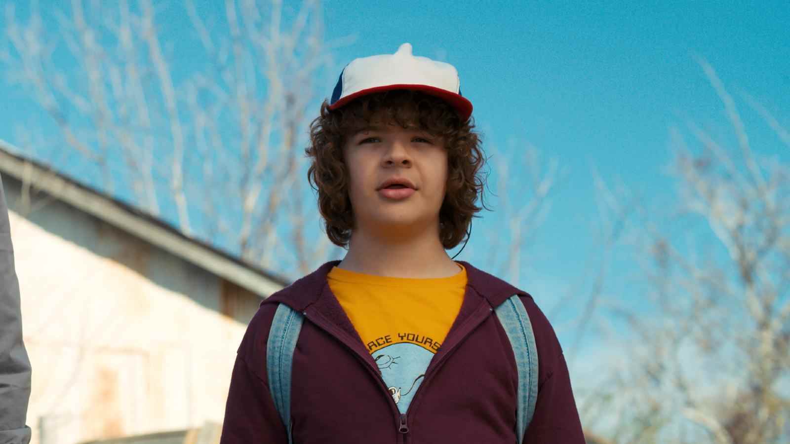 Galen Matarazzo, Stranger Things 2. sezonda Dustin Henderson rolünde