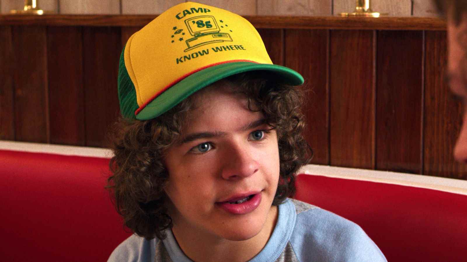 Galen Matarazzo, Stranger Things 3. sezonda Dustin Henderson rolünde