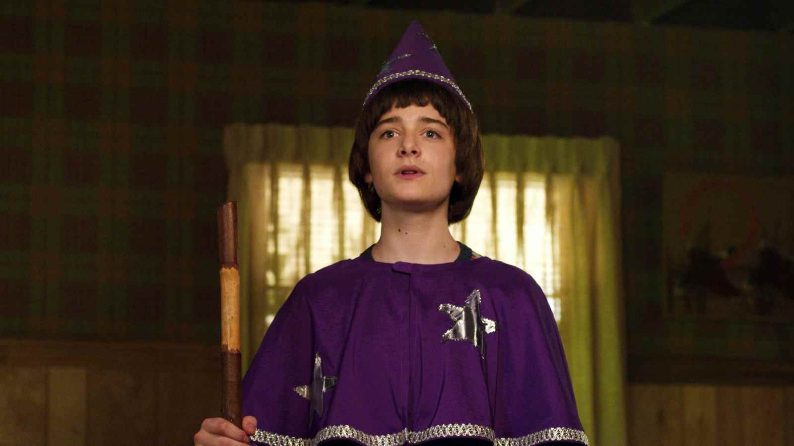 Noah Schnapp, Stranger Things 3. sezonda Will Byers rolünde