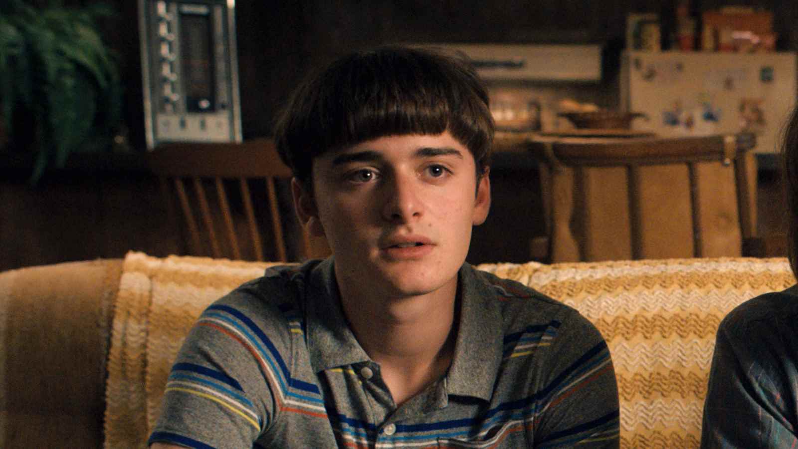 Noah Schnapp, Stranger Things 4. sezonda Will Byers rolünde