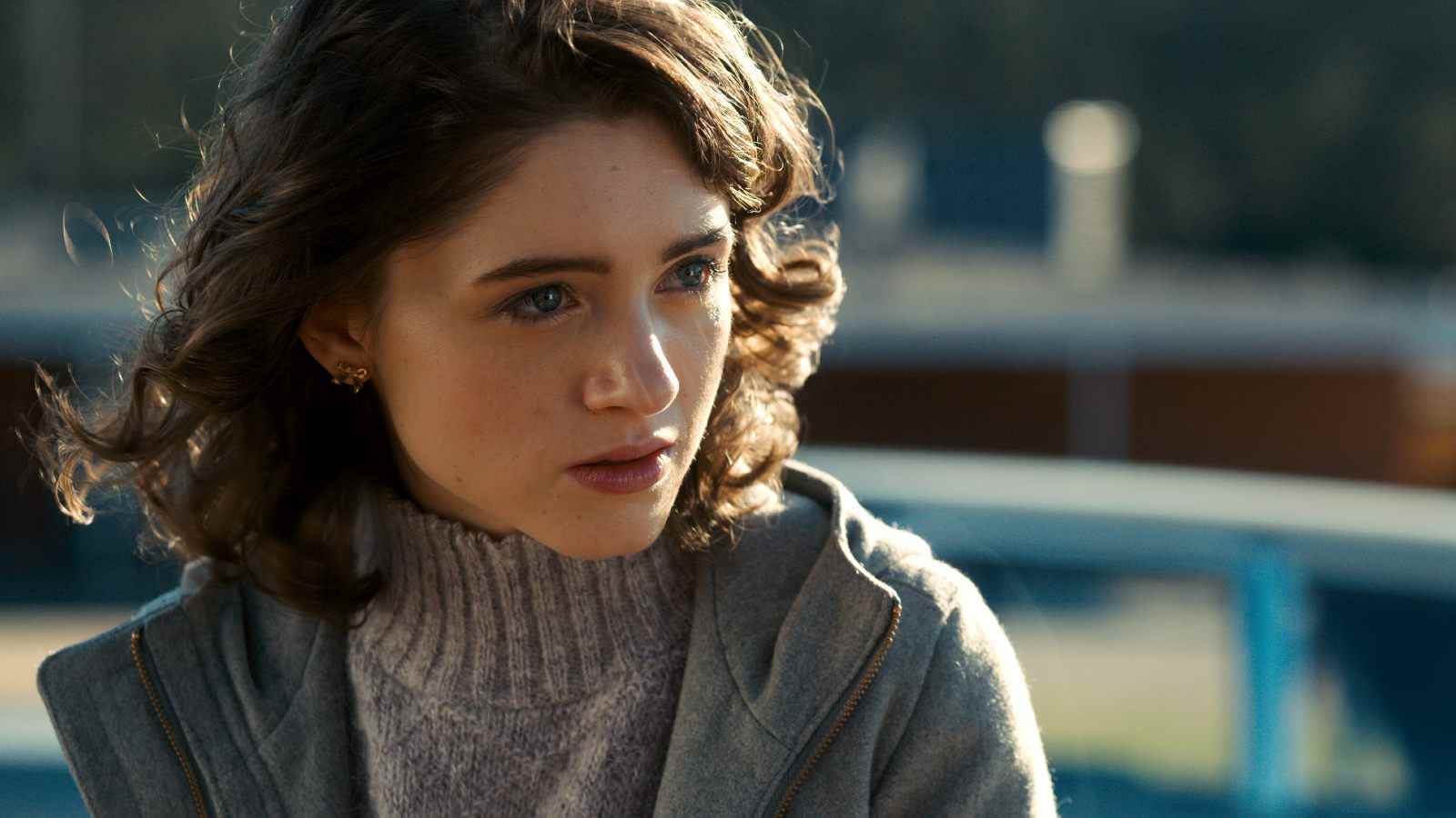 Natalia Dyer, Stranger Things 2. sezonda Nancy Wheeler rolünde