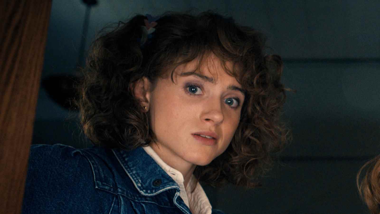 Natalia Dyer, Stranger Things 4. sezonda Nancy Wheeler rolünde