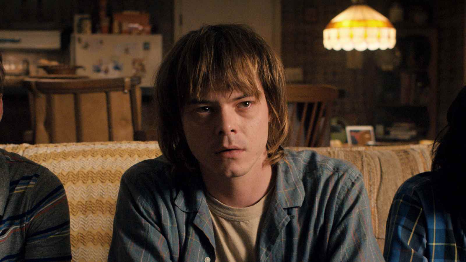 Charlie Heaton, Stranger Things 4. sezonda Jonathan Byers rolünde