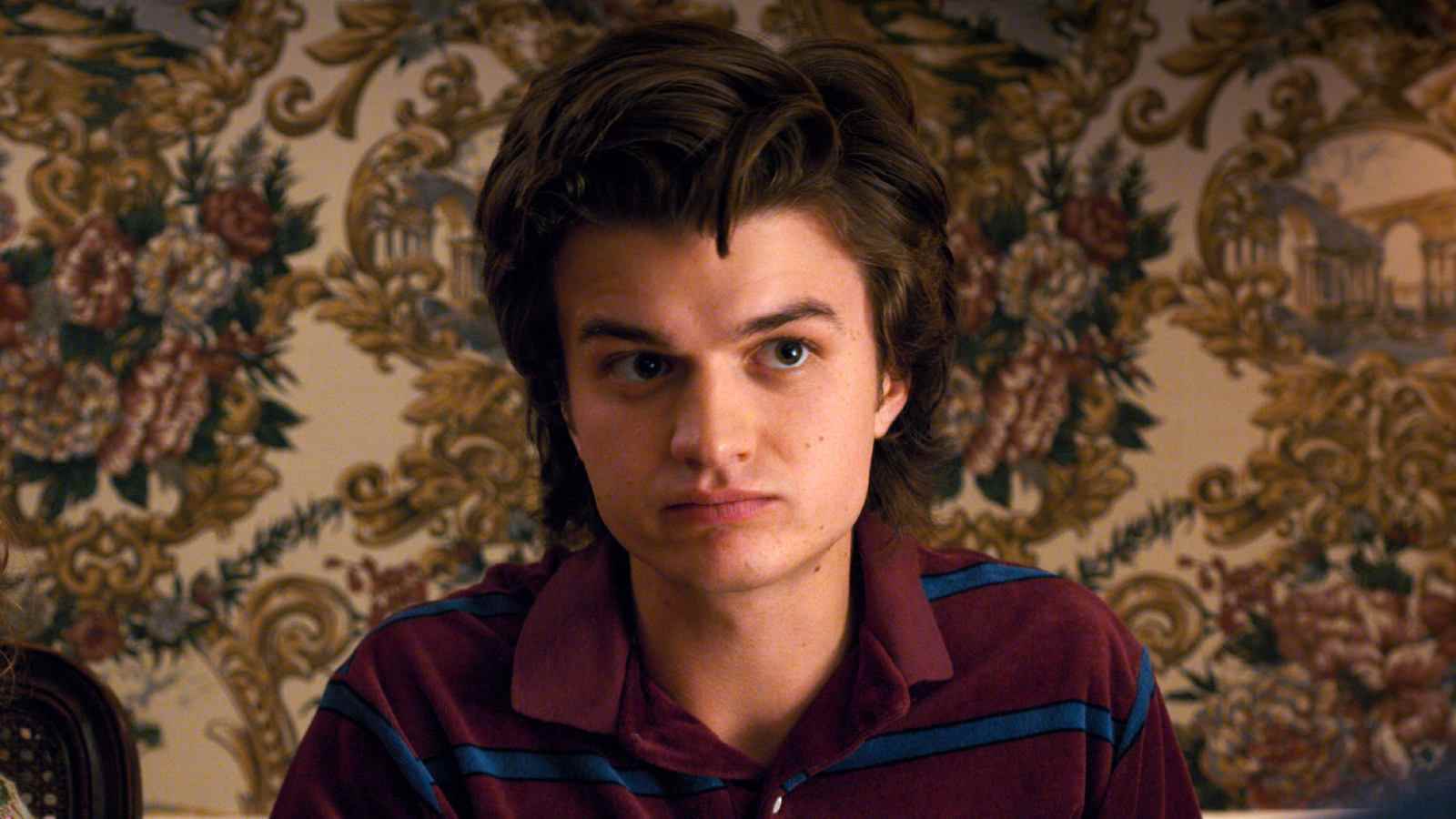 Joe Keery, Stranger Things 2. sezonda Steve Harrington rolünde