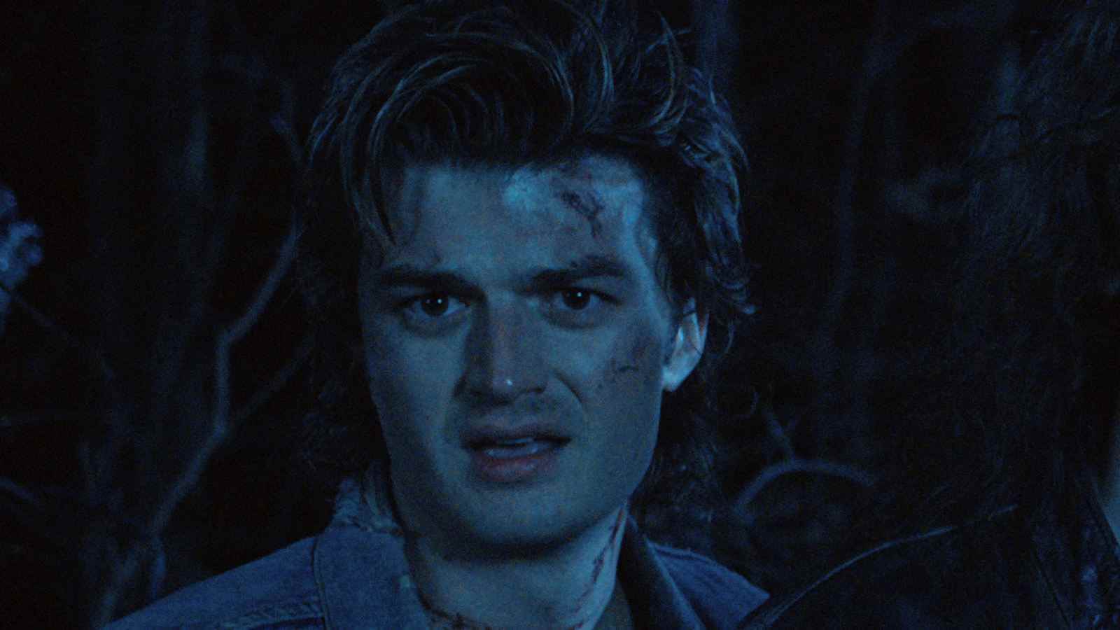 Joe Keery, Stranger Things 4. sezonda Steve Harrington rolünde