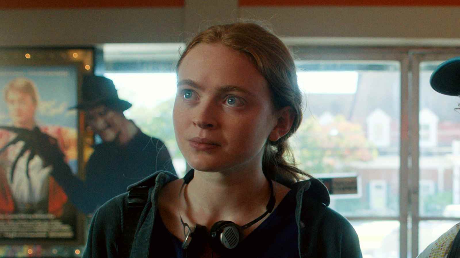 Sadie Sink, Stranger Things 4. sezonda Max Mayfield rolünde