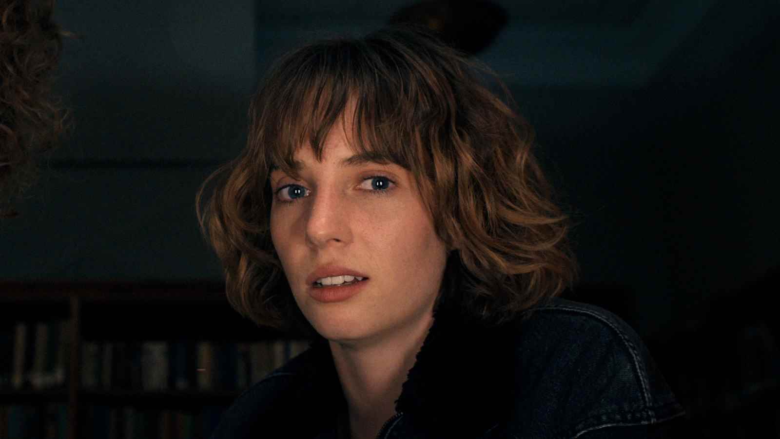 Maya Hawke, Stranger Things 4. sezonda Robin Buckley rolünde