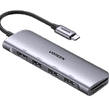 Ugreen'den USB-C Hunb