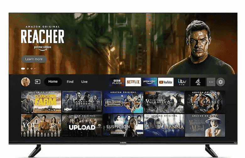 Xiaomi ilk Amazon TV'lerini piyasaya sürdü