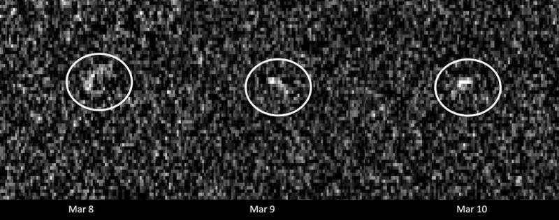 Gezegen Savunma Tatbikatı Apophis'i Tehlikeli Asteroit Stand-In'i Olarak Kullanıyor