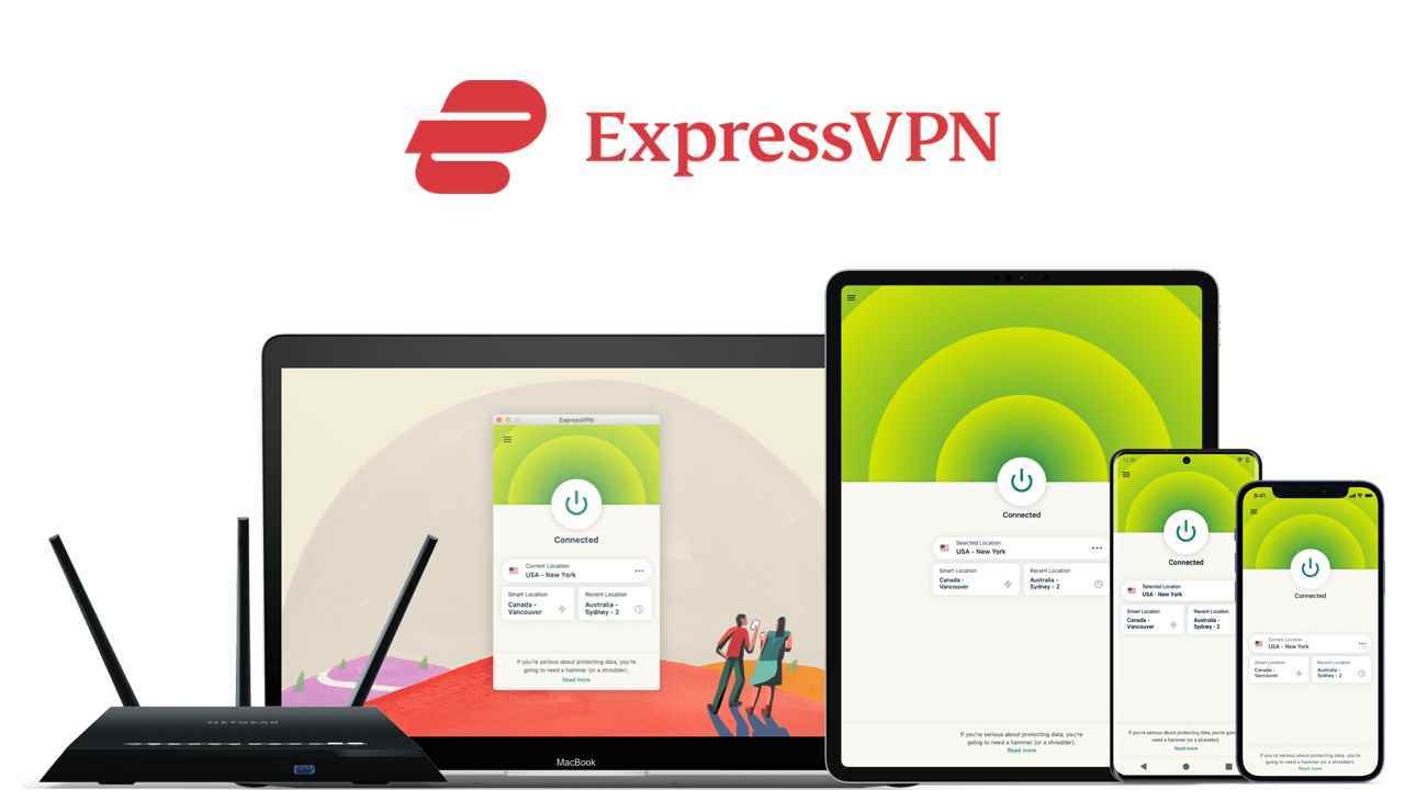 ExpressVPN en iyi amazon prime vpn