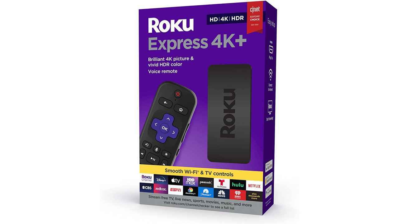 Roku Ekspres 4k Artı