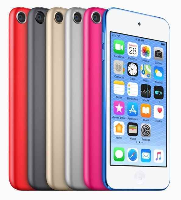 bu "iPod touch durduruldu - Apple sonunda arıyor "ölüm zamanı" bu cihaz için bir iPhone eksi telefon