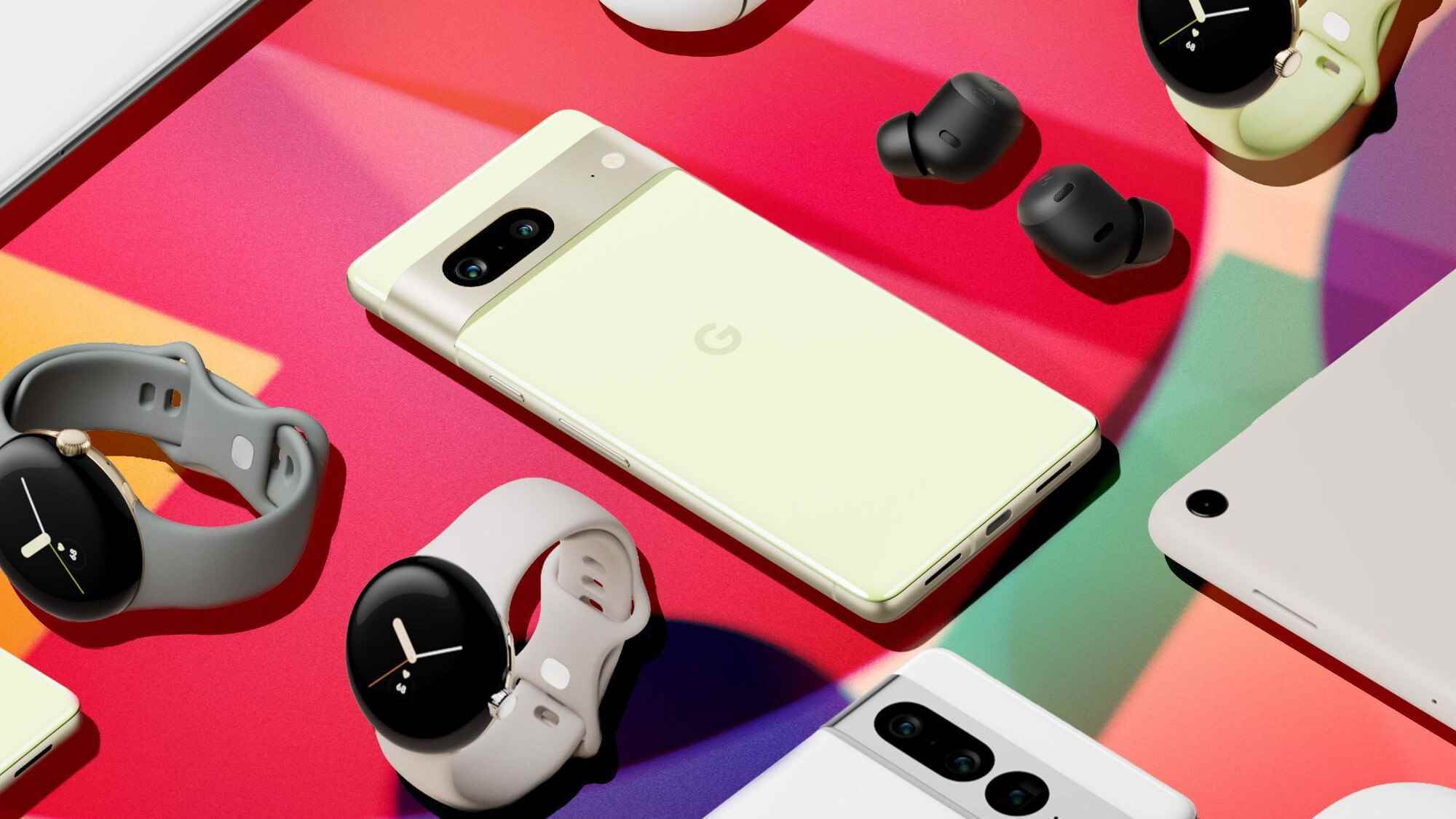 Her yıl yükseltme?  Ödemeye hazır olun.  - Pixel 7 ve Pixel 7 Pro: Pixel 6 bana Pixelfobi verdiği için Google'ın yeni telefonlarını atlıyorum