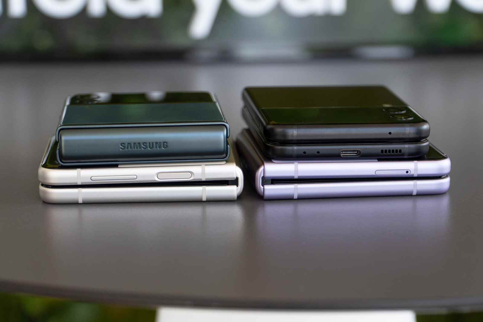 Samsung Galaxy Flip 4 pil beklentileri