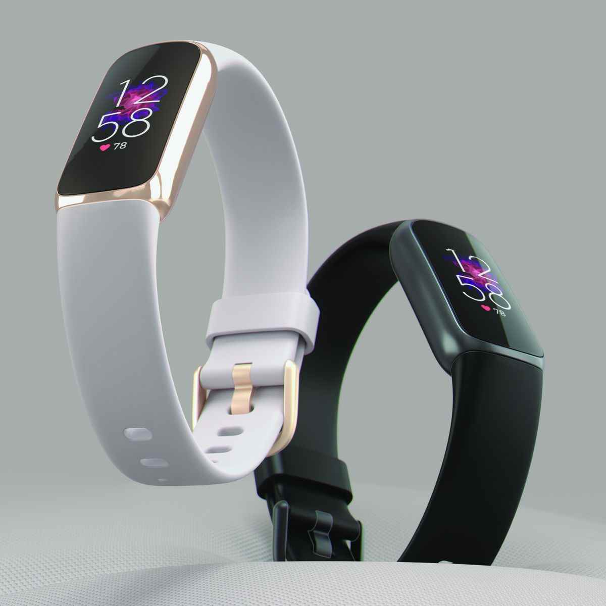 lüks fitbit