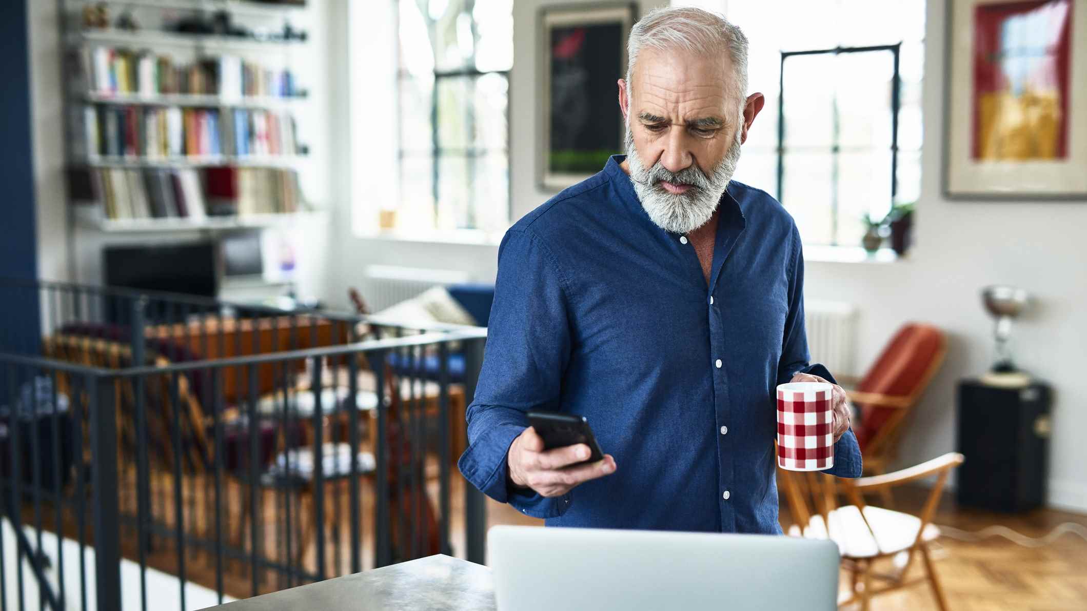 Kıdemli cep telefonu planları