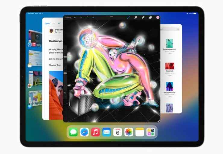 iOS 16, iPadOS 16, macOS Ventura ve watchOS 9 genel beta sürümü