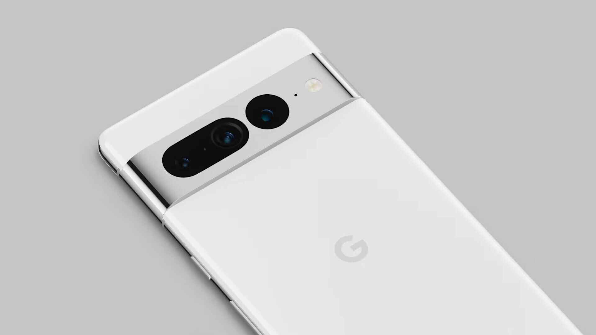 Pixel 7 Pro render - Pixel 7 kamera: ne beklenir