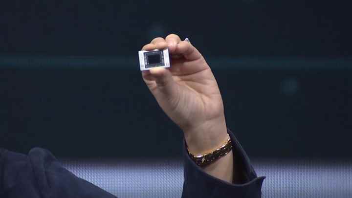 Ryzen 4000 yongası AMD'nin CEO'sunun elinde.