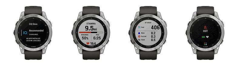 Garmin Fenix ​​7 yeni özellikler