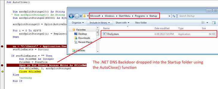 DNS Ele Geçirme Kötü Amaçlı Yazılım