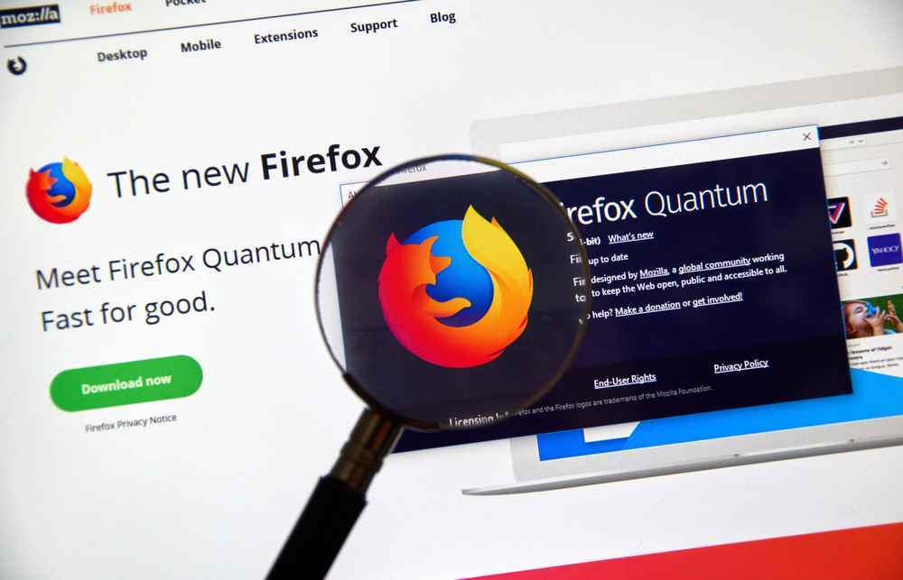 Firefox web tarayıcısı logosu