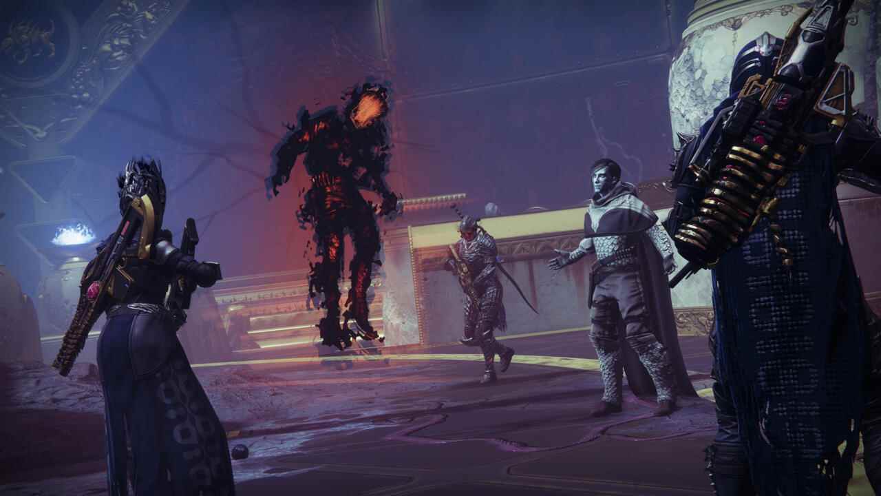 Season of the Haunted's Sever misyonları geleneksel nişancı seviyeleridir, ancak Destiny 2'nin karakterlerine travmalarıyla mücadele ederken yardım sağlayan oyuncuları temsil ederler.