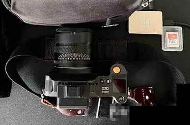 Hasselblad'ın 100 megapiksel sensörlü yeni 8.000 €'luk orta format kamerası böyle görünüyor.  Canlı fotoğraflar Hasselblad X2D