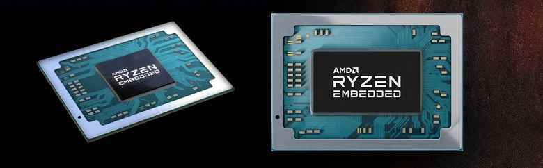 Eski mimaride yeni bir işlemci nasıl yapılır.  AMD, Ryzen Embedded R2000 serisini tanıttı