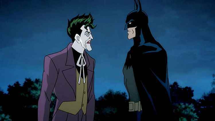 Batman Joker'e Karşı - Öldüren Şaka