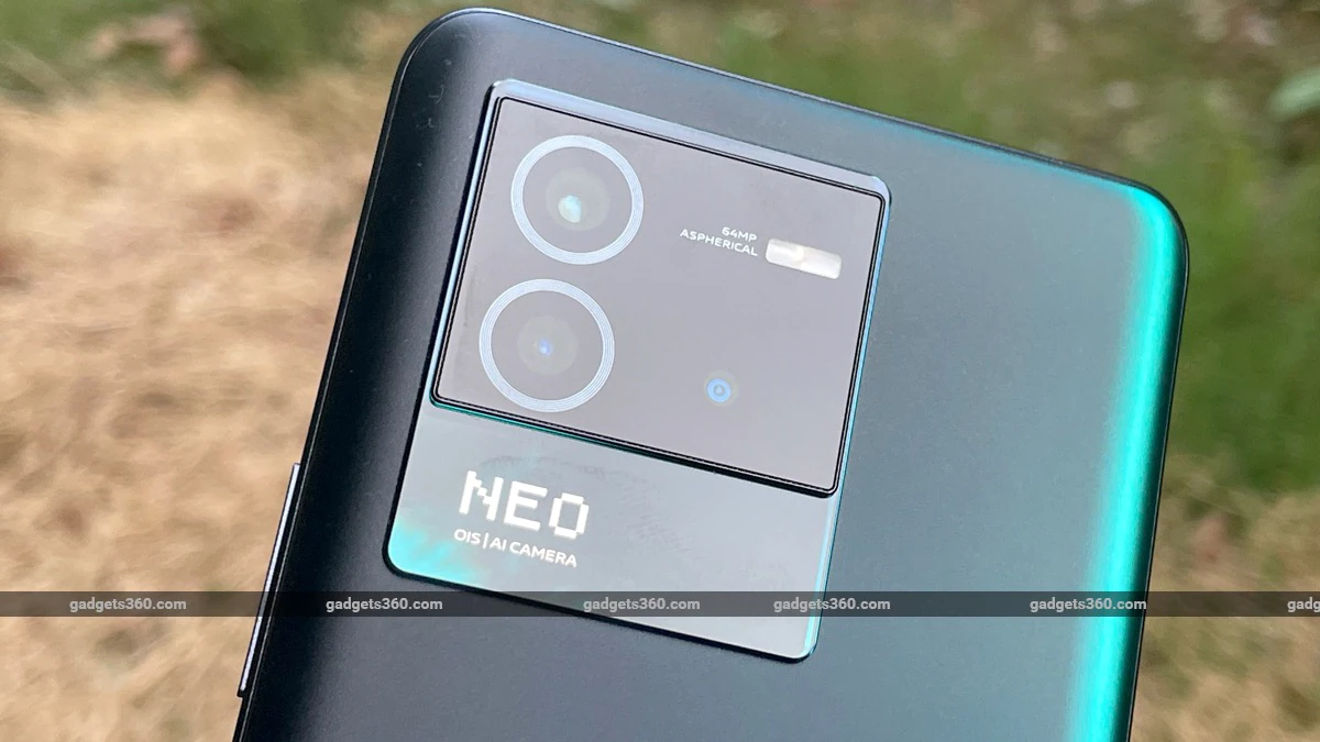 iqoo neo 6 kamera gadget'ları360 iQoo Neo 6 İnceleme