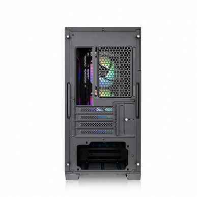 GeForce RTX 4090 Ti, 27 arka ışık modu ve maksimum soğutma ile uyumludur.  Thermaltake Divider 370 TG ARGB ve Divider 170 TG ARGB PC Kasaları Tanıtıldı