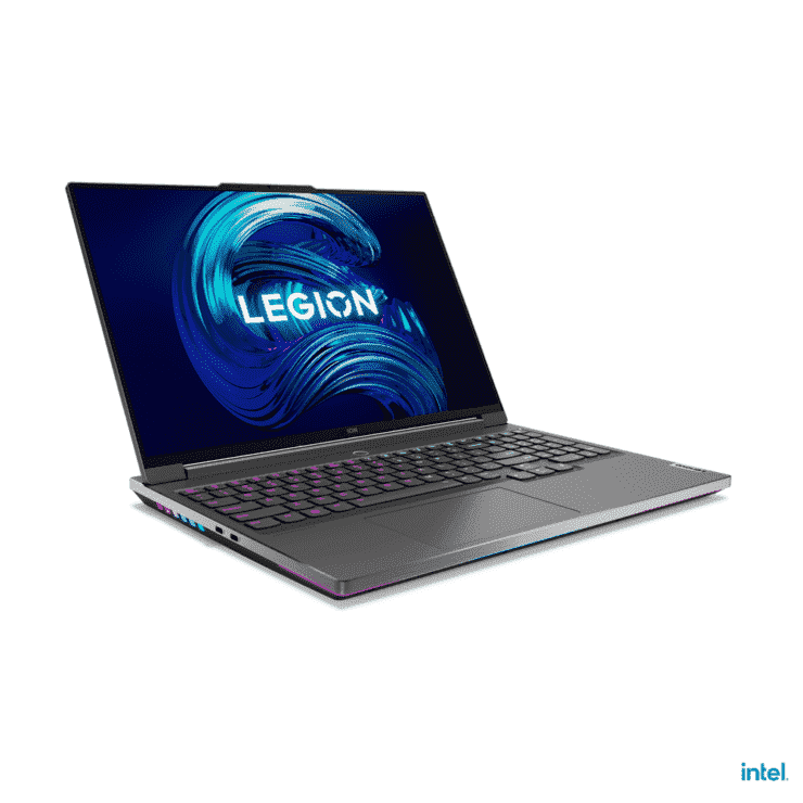 Lenovo Readies Legion Y9000K Üst Düzey Intel Core i9-12900HX CPU ve NVIDIA RTX 3080 Ti GPU ile Dizüstü Oyun Bilgisayarı