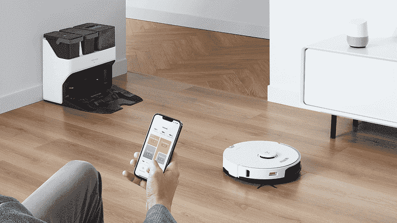 Roborock S7 Pro Ultra akıllı telefon