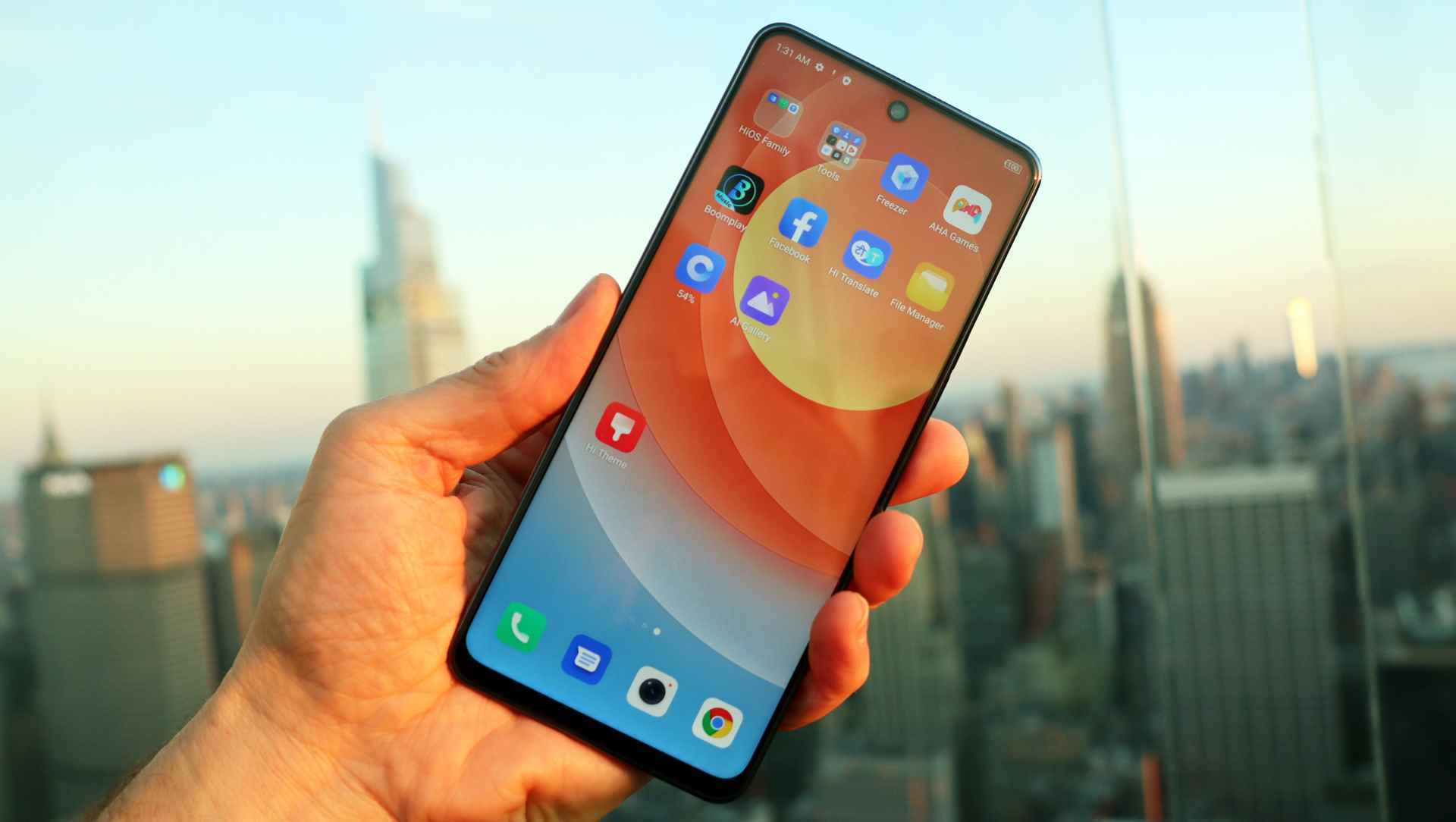 Tecno Camon 19 Pro