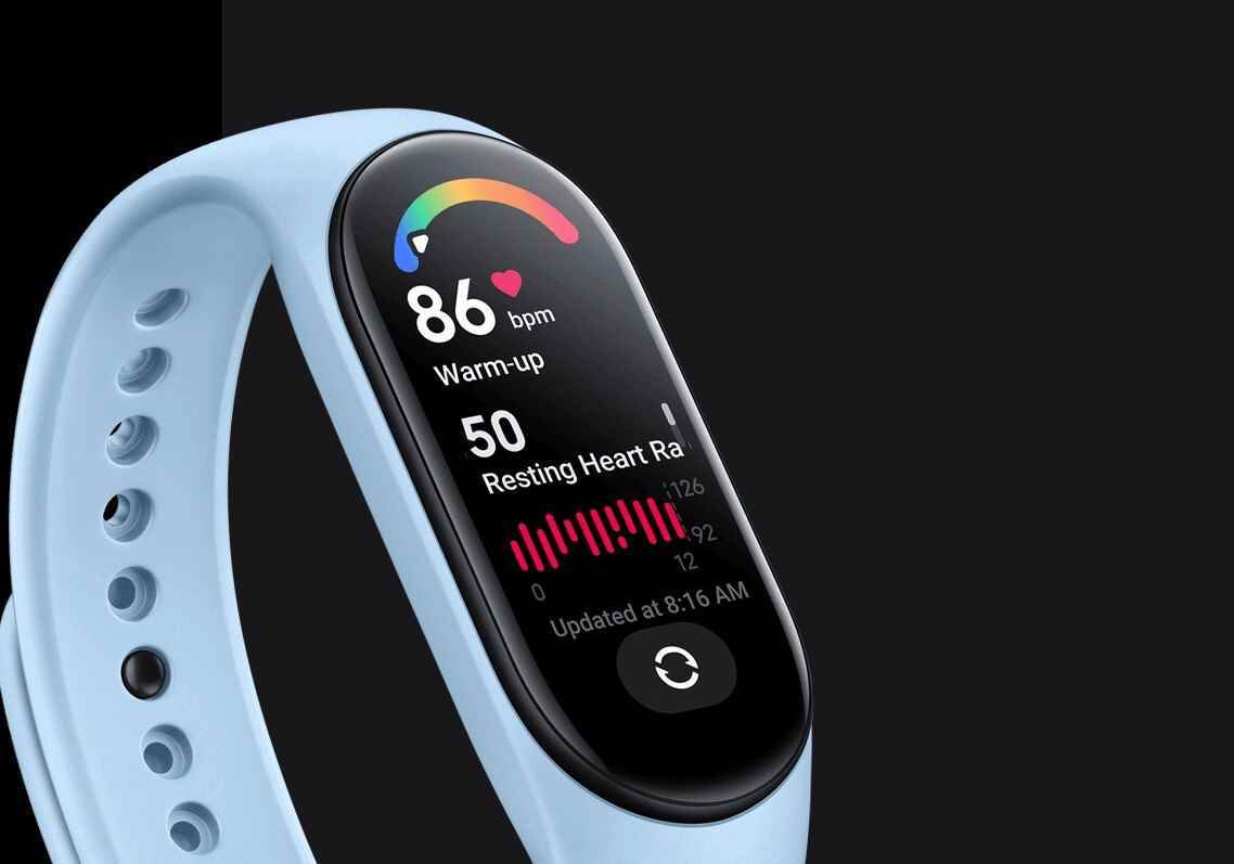 Xiaomi Mi Band 7 süper ucuz, ancak sağlam bir fitness takipçisi ve yarı akıllı saat - Bu 40 dolarlık cihaz, 350 dolarlık Apple Watch Series 7'imi zahmetsizce değiştirdi