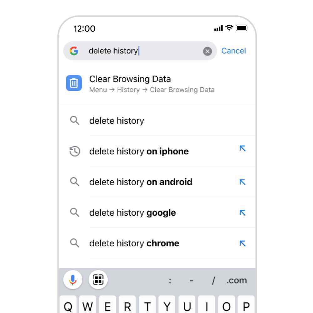 Chrome Eylemleri - Google, iPhone ve iPad için Chrome'a ​​gelen beş yeni özelliği duyurdu