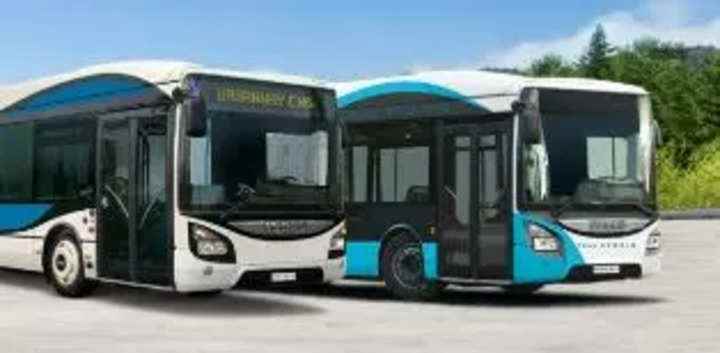 Kamyon üreticisi Iveco, İtalya'da düşük emisyonlu otobüsler üretecek