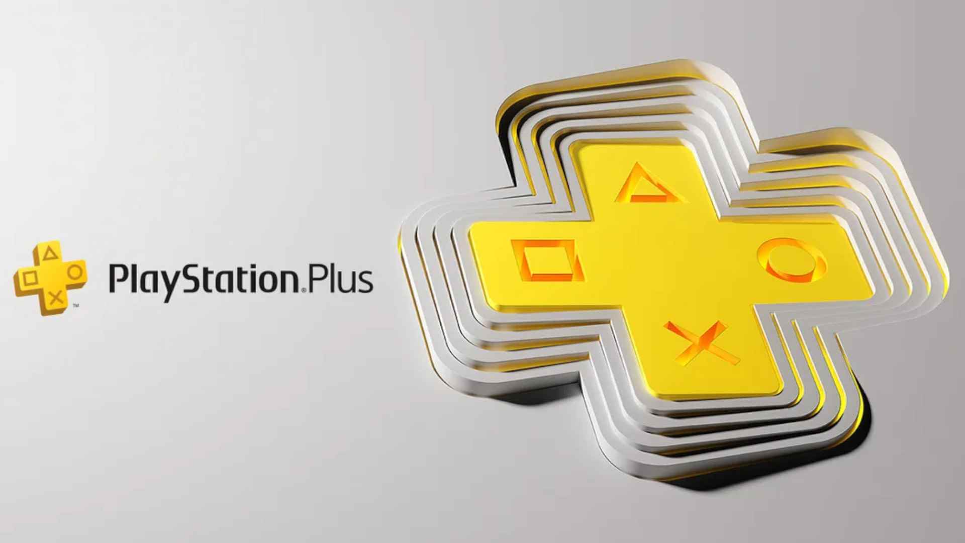 PlayStation Plus logosu