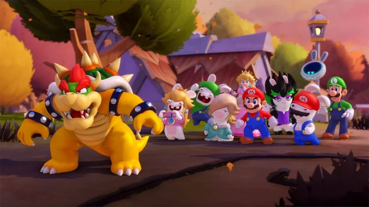 Mario Rabbids Sparks of Hope sızıntısı image-01