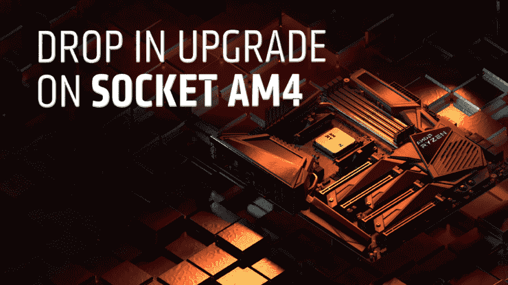 AMD, Mevcut AM4 Anakartlar İçin DDR4 Uyumlu Ryzen 'Zen 4' Masaüstü İşlemcileri Düşünebilir 1