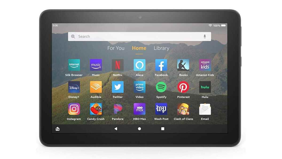 Fire OS - iPadOS, Android, Chrome OS ve hatta Windows değil: Oyun oynamak için tabletlerde ihtiyacımız olan yeni şey bu