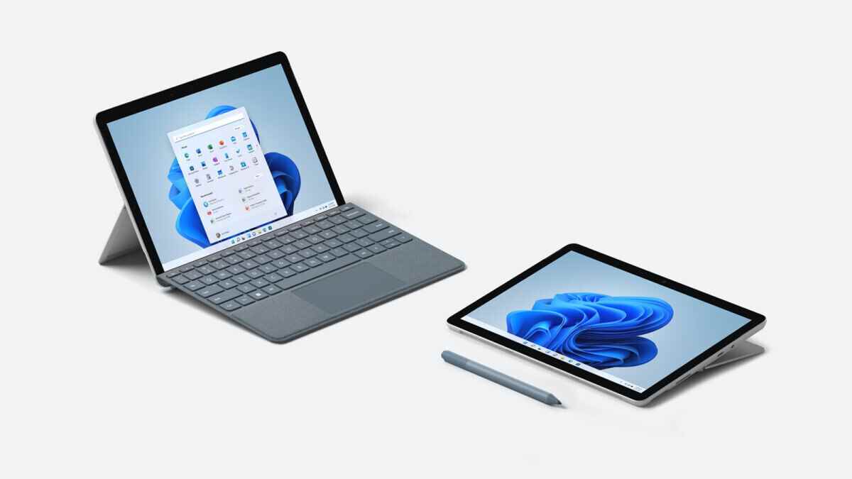 Microsoft Surface tablet PC'ler - iPadOS, Android, Chrome OS ve hatta Windows değil: Oyun oynamak için tabletlerde ihtiyacımız olan yeni şey bu