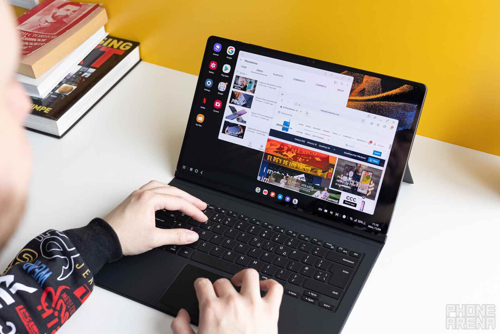 Bu iPadOS, Android, Chrome OS ve hatta Windows değil: Oyun oynamak için tabletlerde ihtiyacımız olan yeni şey bu