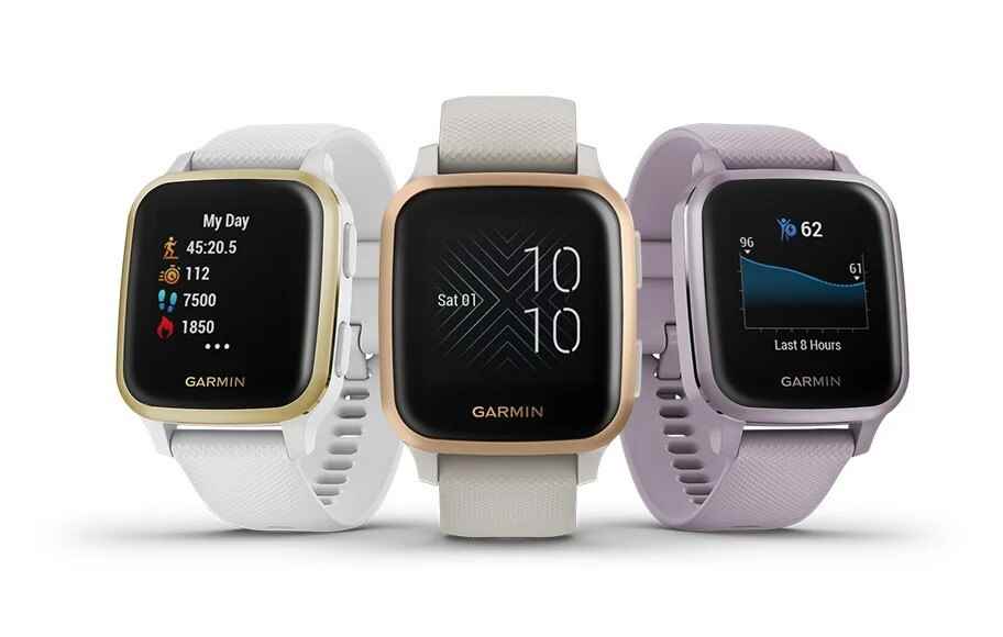 Ucuz ve güzel görünümlü - Venu Meydanı - Shootout: Fossil Gen 6 vs Garmin Instinct vs Forerunner 245 vs Garmin Vivoactive 4 vs Garmin Venu Sq