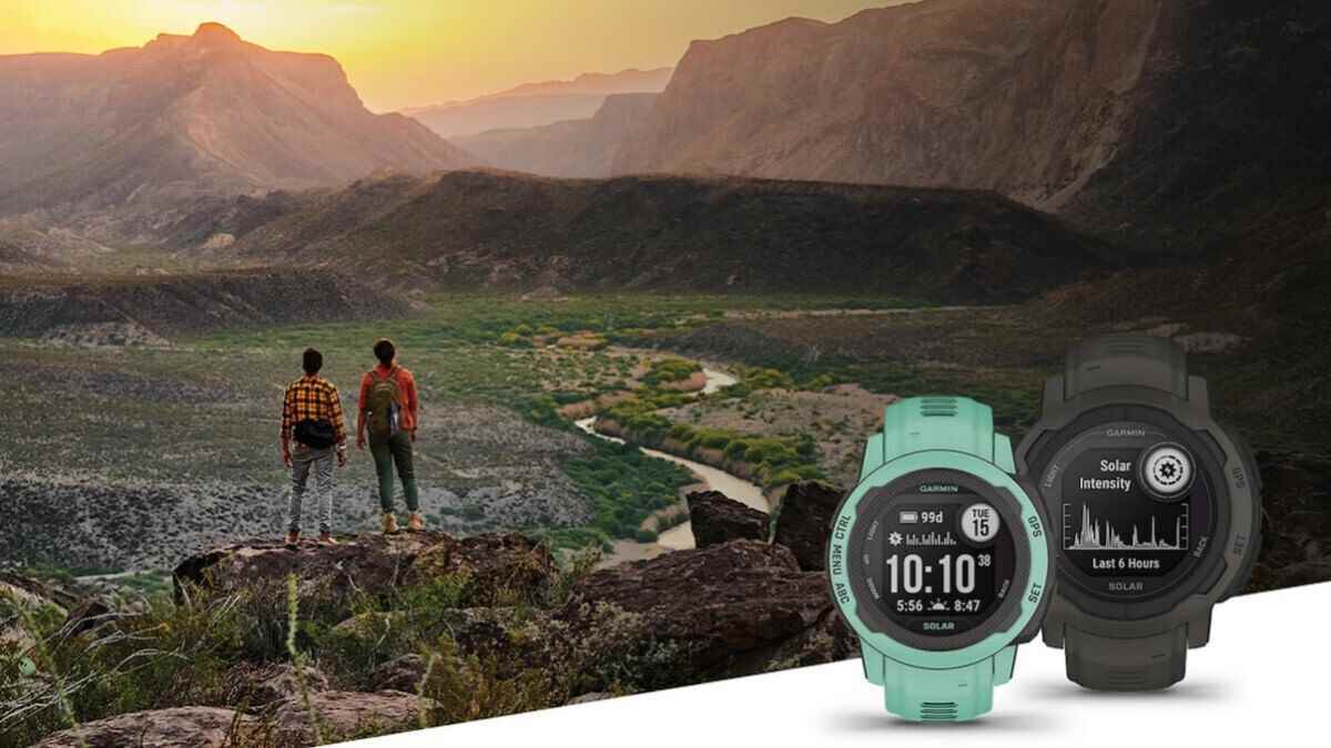 Sınırsız pil ömrüne sahip bir Garmin Instinct modeli var - Shootout: Fossil Gen 6 vs Garmin Instinct vs Forerunner 245 vs Garmin Vivoactive 4 vs Garmin Venu Sq