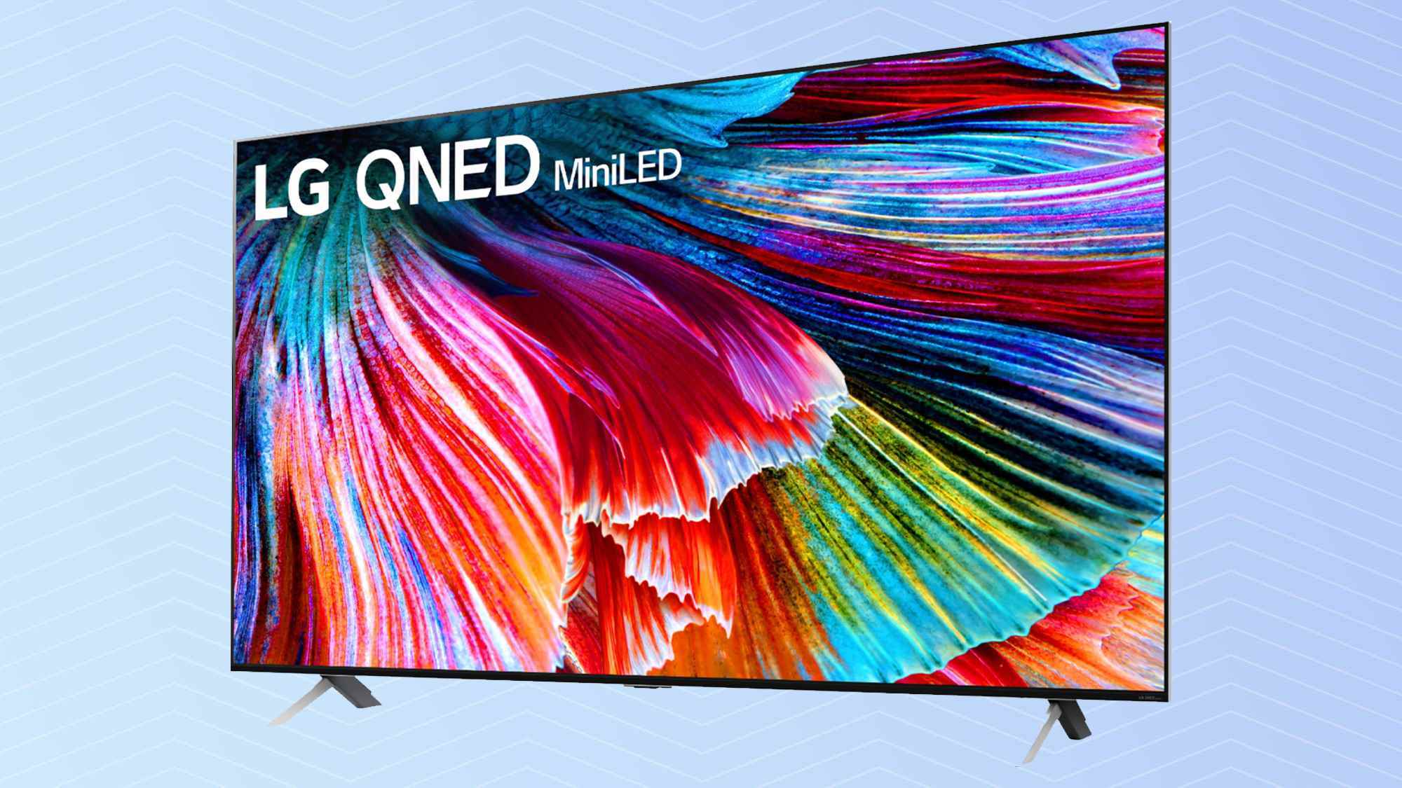 LG QNED MiniLED 99 Serisi 8K TV