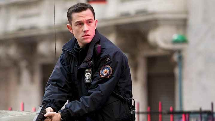 Kara Şövalye Yükseliyor filminde Joseph Gordon Levitt 