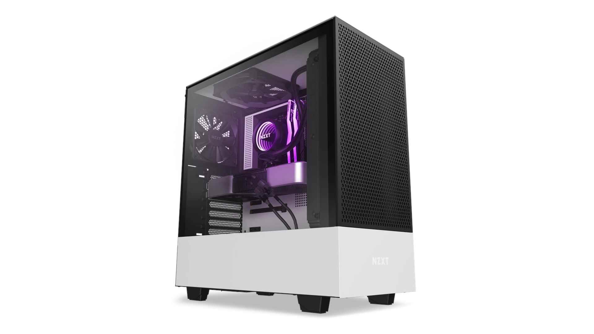 NZXT Akış Pro Bilgisayarı